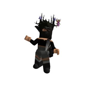 Endless themes and skins for roblox: Roblox Outfit | Black hair roblox, Cute girl outfits ...