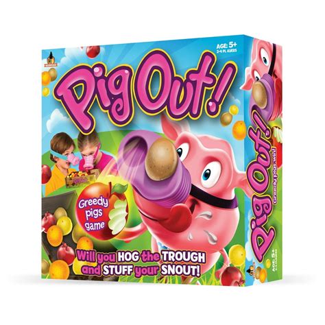 Pig Out Game
