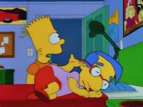 Image Bart S Friend Falls In Love 92  Simpsons Wiki Fandom Powered By Wikia