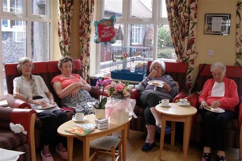 Crosby Care Home Goes For World Record Liverpool Echo