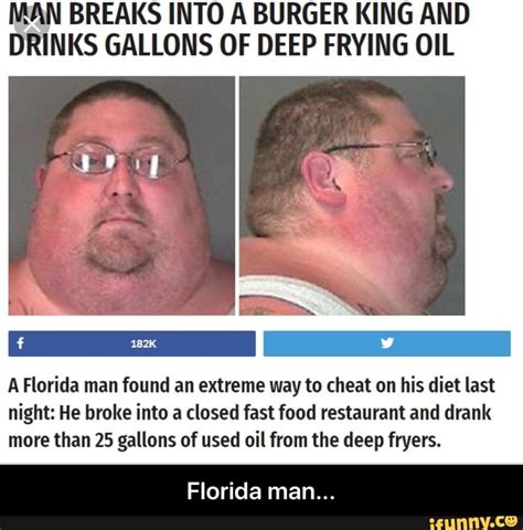 Florida Man Ifunny