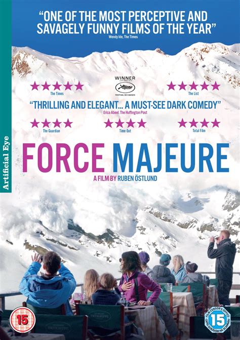 Maybe you would like to learn more about one of these? Buy Force Majeure - Shop