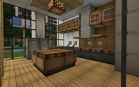 Maybe you would like to learn more about one of these? Modern House Series 1 Minecraft Map