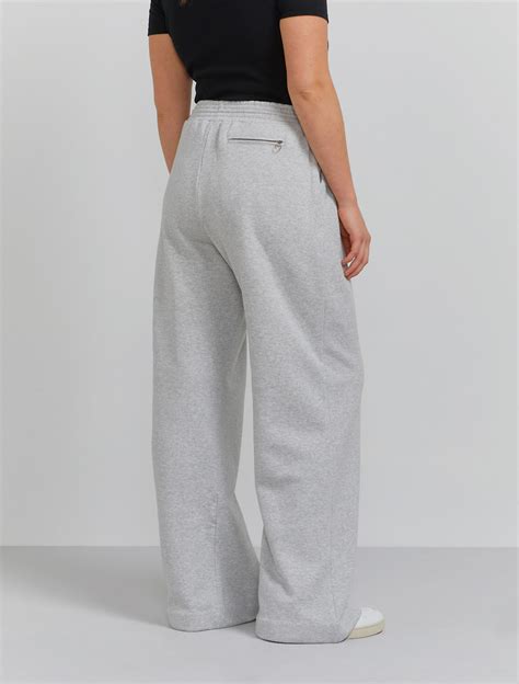 Wide Leg Sweatpants Ninety Percent Dress Better