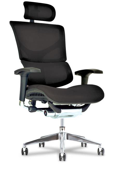 This is perfect for it, imaging and security operations. X³ Management Chair | Lumbar Support Seating | Ergonomic Chair