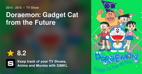 Doraemon Gadget Cat From The Future Tv Series 2014 2015