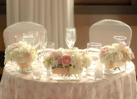 Wedding Sweetheart Table Decorations Oosile