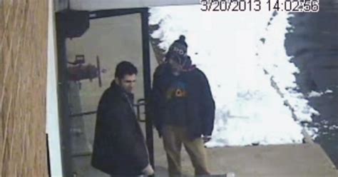 Surveillance Video Shows Tsarnaev Brothers Exiting Gun Range