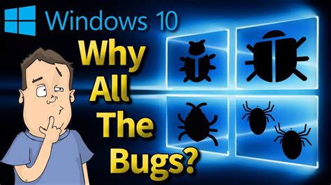 Why Does Microsoft Windows 10 Have So Many Bugs Ex Employee Tells You