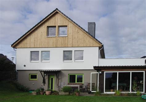 Wenn dir „okal haus gefällt, gefallen dir vielleicht auch diese ideen. Referenzen Dachsanierung Fertighaus - Fertighaussanierung