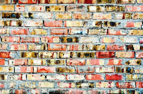 Brickwall Grunge Texture Grunge Textures Abstract Photography Brick