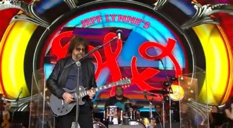 Elo Beatles Forever Review Jeff Lynnes Elo Glastonbury 2016
