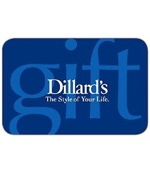 Pay dillards credit card online. Dillard´s eGift Card | Dillards