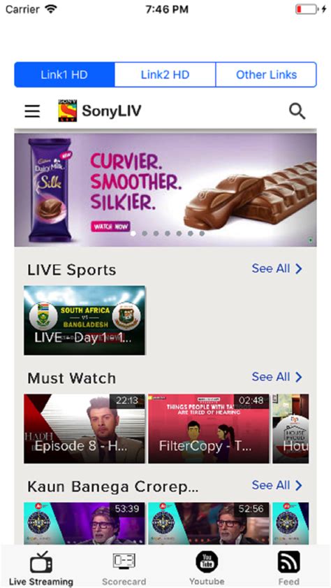 Ten Sports Live Streaming App For Iphone Free Download Ten Sports