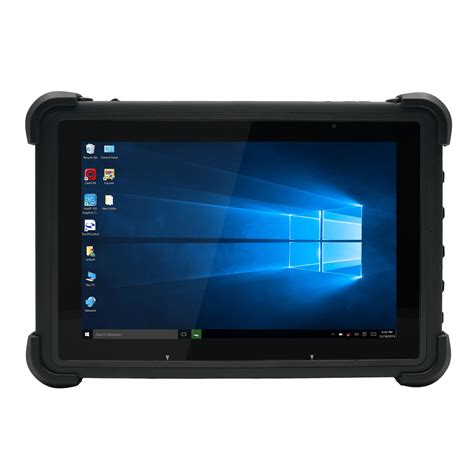 Unitech Tb162 Windows 10 Rugged Tablet Portech Systems Ltd