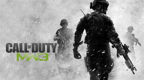 Call Of Duty Modern Warfare Hd Wallpapers Top Free Call Of Duty