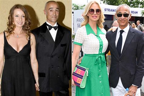 Andrew Ridgeleys Dating History From Keren Woodward To Amanda Cronin