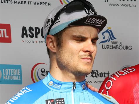 Alexander Krieger wird bei Paris Chauny Zweiter. - Radsport Journal Tourmann