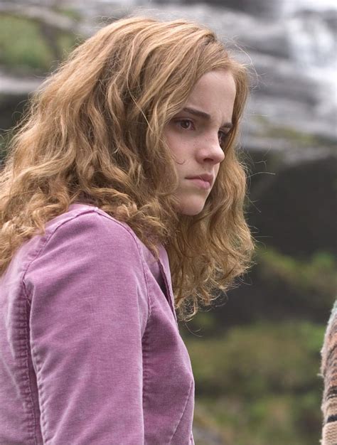 Emma In Harry Potter And The Goblet Of Fire Hermione Granger Hair Emma Watson Harry Potter