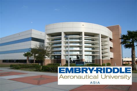 Embry Riddle Aeronautical University Asia I Studentz