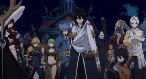 Fairy Tail The Final Season Series Review The End The Outerhaven