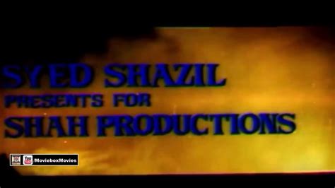 Shah Productions 1998 Pakistan Youtube