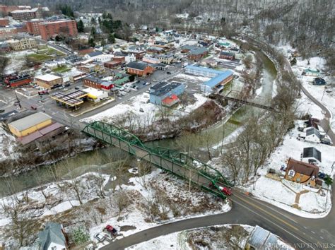 The Bridges Of Glenville West Virginia Bridges And Tunnels