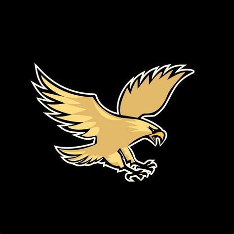 Gold Eagle Logo Logodix
