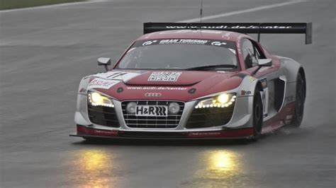 Audi R8 Lms Ultra Race Car At Nurburgring Chris Harris On Cars Youtube