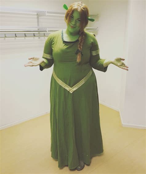 25 Diy Shrek And Fiona Costumes Ideas 44 Fashion Street