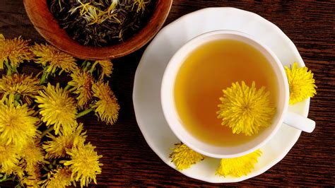 What Is Dandelion Tea And Why Should You Drink It