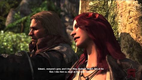 Assassins Creed Iv Edward And Anne Bonney Youtube