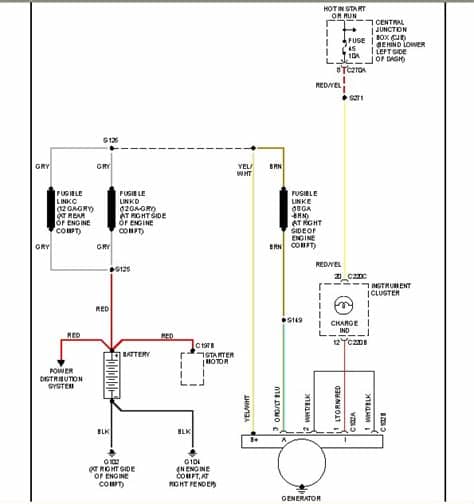 Ford F350 Super Duty Pickup 4x4: my 2006 f350 diesel starter