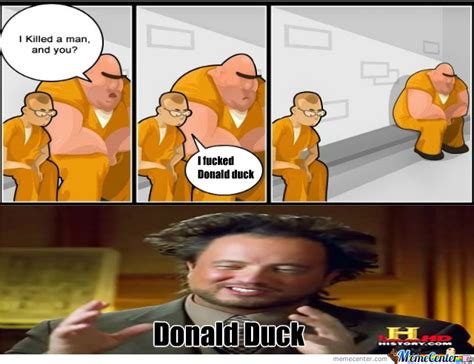 Donald Duck By Andreidanila33 Meme Center