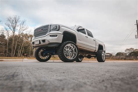 2016 Gmc Sierra 1500 All Out Offroad
