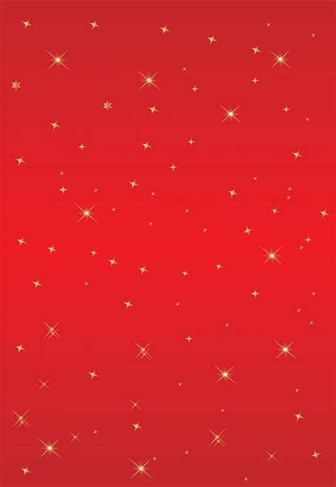 Free Download Red Background Gold Stars Stock Photo Hd Public Domain