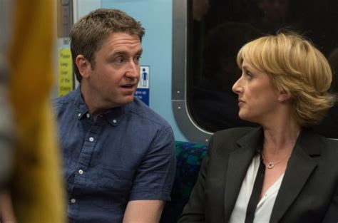 Eastenders Spoilers Who Is The Man On The Tube Stalking Michelle Fowler