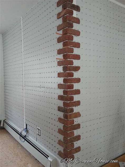 Brick Love Part Ii Dont Have Exposed Brick In Your House But Love The Look And Want It You