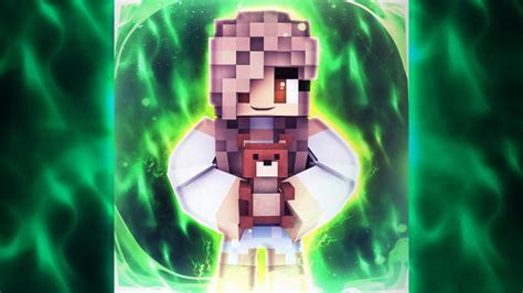 Premium Minecraft Profile Picture For Youtube By Spirillix Fiverr