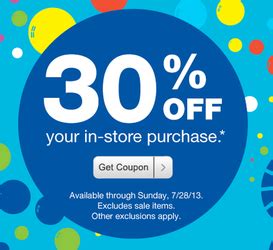 (click to reveal full code). CVS: 30% Off Coupon - Check Your Email! | Cvs, Food coupon ...