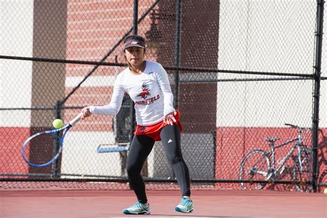 Jessica Pil Womens Tennis Fairfield University Athletics