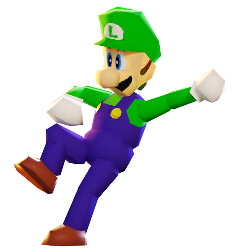 Beta Luigi The Smg4glitch Wiki Fandom