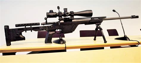 Cz Tsr Tactical Sniper Rifle Bolt Action Rifle The Firearm Blog