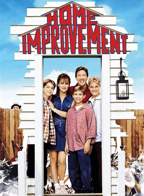 Home Improvement Tv Series 19911999 Imdb