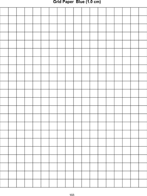 Free Blank Printable Graph Paper With Numbers In Pdf 4 Free Printable Numbered Graph Paper