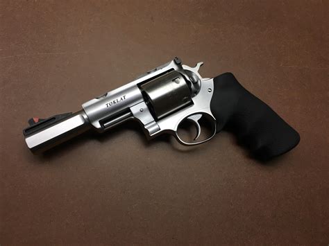 Magnum Monday Ruger Super Redhawk “toklat” In 454 Casull45colt Rguns