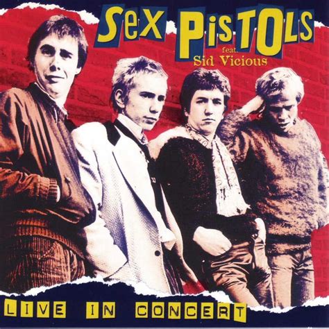 Sex Pistols Rankings And Opinions