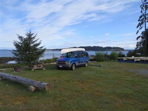 25 Of The Best Campgrounds On Vancouver Island Bc