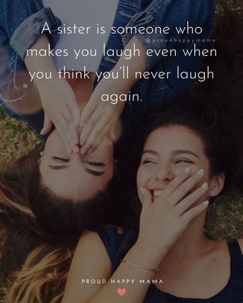 These Sister Quotes And Quotes On Sisters And The Love They Share Are