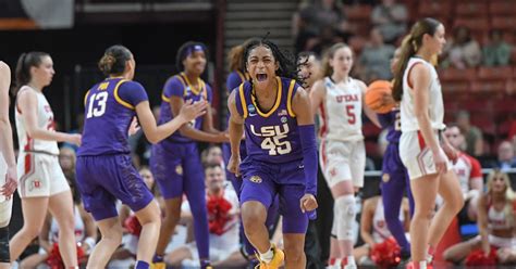 Watch Alexis Morris Discusses The Journey History In The Making Sports Illustrated Lsu